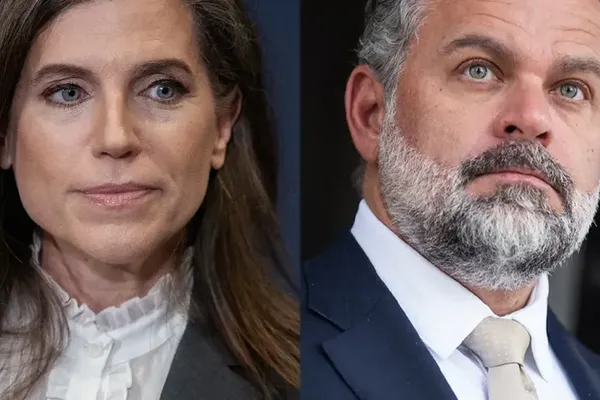 Nancy Mace Seeks Expulsion of Fellow Republican Cory Mills