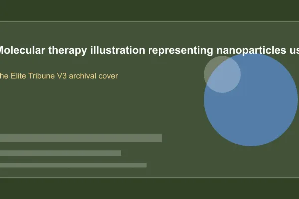 Scientists Deploy Nanoparticles to Fix Genes and Kill
