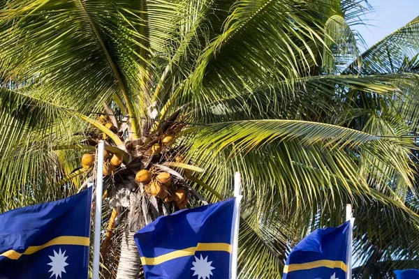 Naoero Replaces Nauru in Pacific Nation's Official Identity