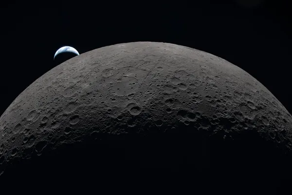 NASA Crew Reaches Lunar Far Side in Major Mission Test