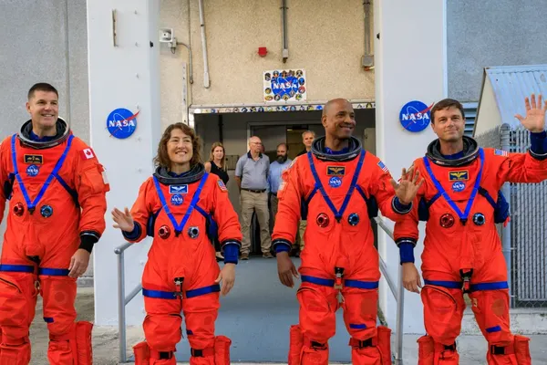 NASA Sets April 1 Launch for Artemis 2 Lunar Mission