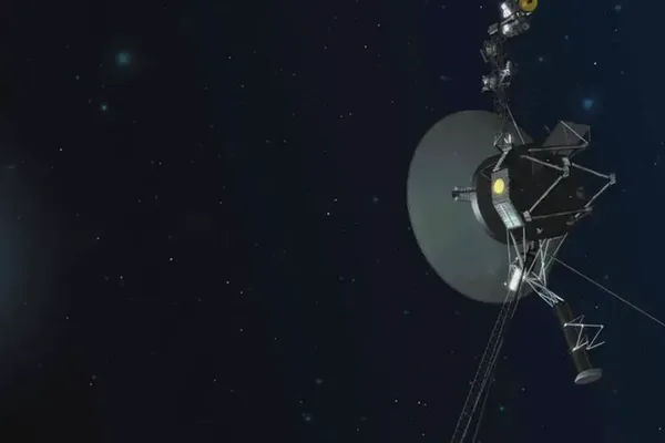 NASA Shuts Down Voyager 1 Science Instrument to Save Power