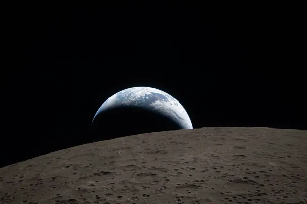 NASA Targets Lunar South Pole for Next Artemis Mission