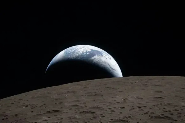 NASA Targets Lunar South Pole for Next Artemis Mission