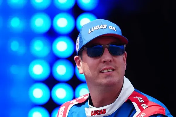 NASCAR Champion Kyle Busch Dies at Age 41