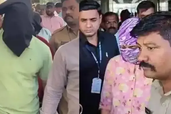 Nashik Police Investigate Religious Claims at TCS Hub