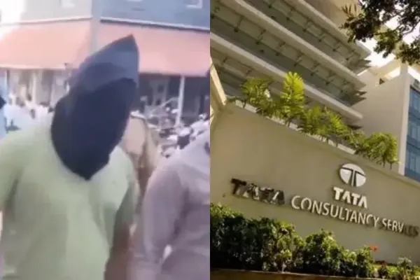 Nashik Police Probe TCS Unit for Religious Coercion