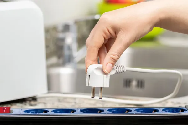 National Fire Protection Association Flags Kitchen Power