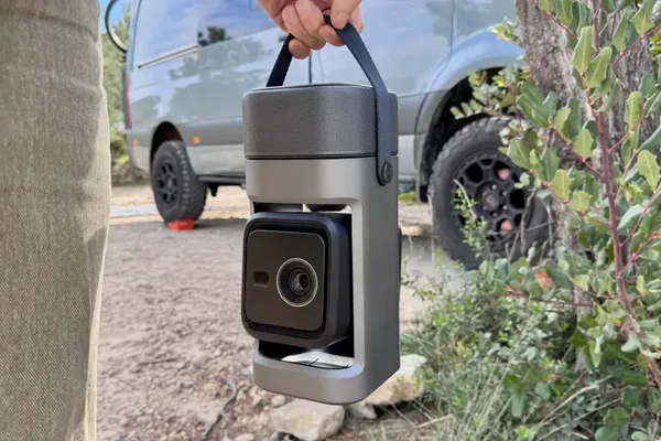 Nebula P1 Detachable Speakers Redefine Portable Audio