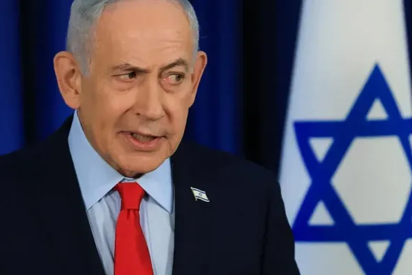 Netanyahu Claims US Iran Truce Does Not Include Lebanon
