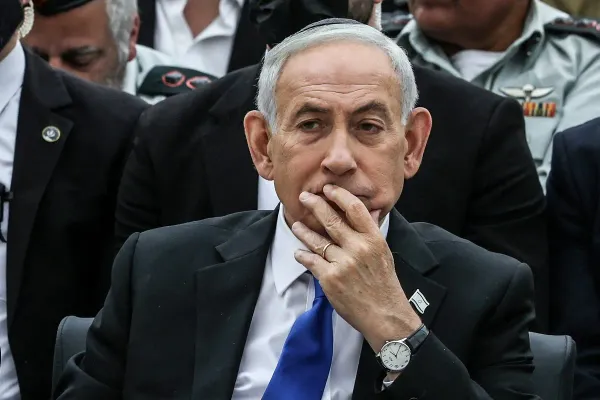 Netanyahu Hid Secret Cancer Surgery During War With Iran