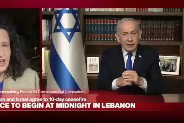 Netanyahu Pledges Heavier Strikes on Hezbollah Targets