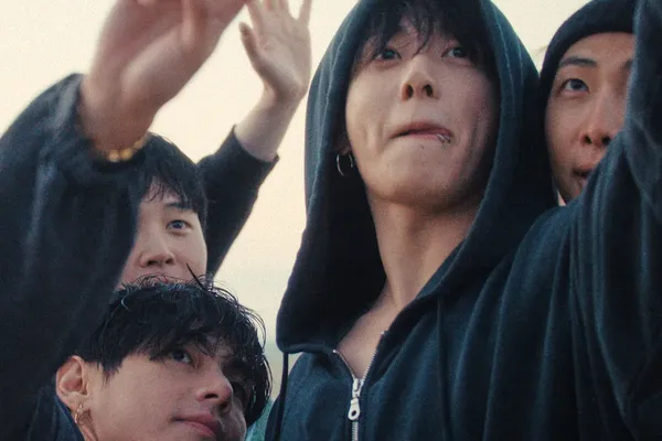 Netflix Film Charts BTS Return From Military Service