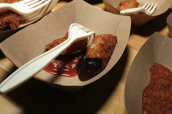 New Jersey Takeout Orders Now Leave Disposable Extras Off by Default
