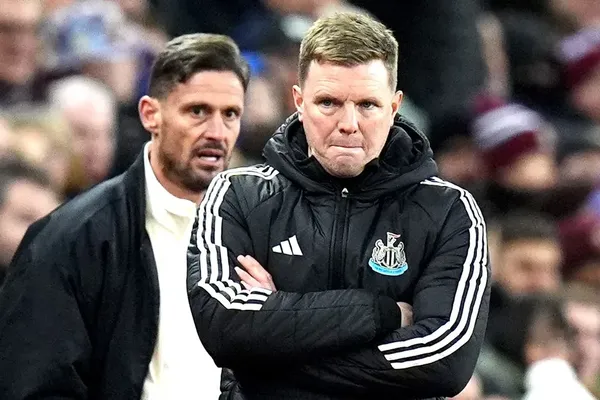 Newcastle CEO Refuses to Guarantee Eddie Howe Future