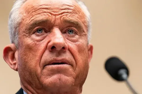 Newsom Confronts Kennedy Over ADHD Reparenting Comments