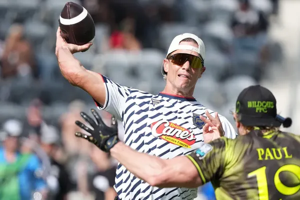 NFL Partners With TMRW Sports for Flag Football League