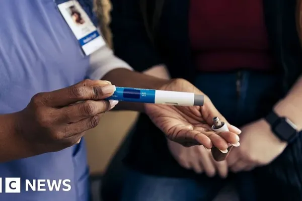 NHS Offers Weight-Loss Jabs to Prevent Heart Attacks