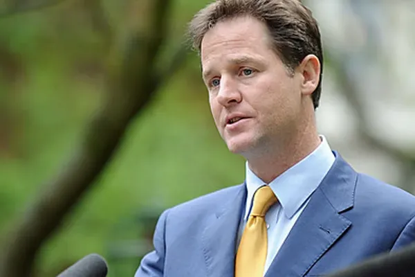 Clegg Admits UK University Tuition System Is a Mess