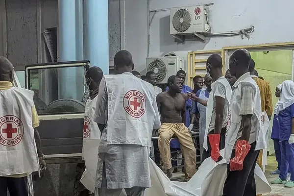 Nigerian Air Force Kills 100 Civilians in Yobe Strike