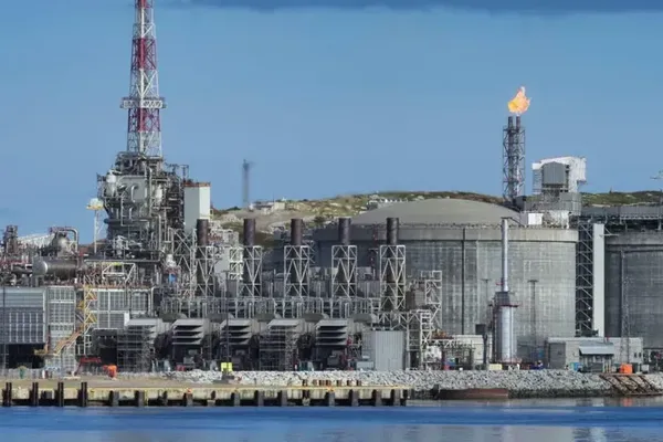 Norway Offers Gas Reserves for Europe Energy Security
