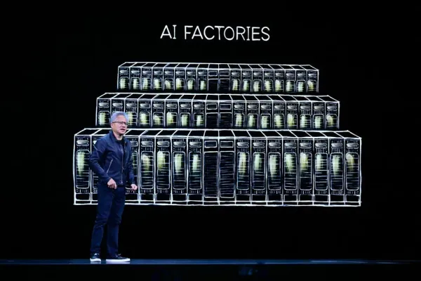 Nvidia Invests $2 Billion in Marvell to Control AI