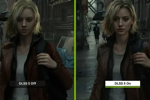 Nvidia Neural Rendering Sparks Outrage Among Global Gamers