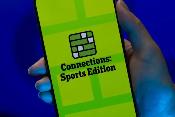 NYT Connections Sports Edition Tests Tennis Knowledge