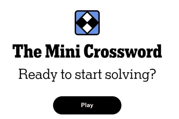 NYT Mini Crossword Answers Reveal Complex Sunday Puzzles