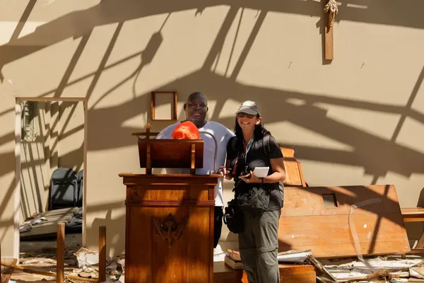 NYT Reporter Frances Robles Maps Latin American Turmoil