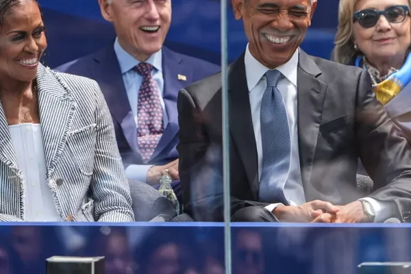 Obama Presidential Center Opens as Chicago Civic Test