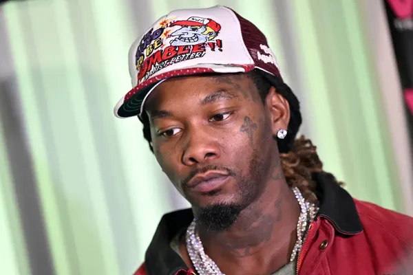 Offset Sustains Gunshot Wounds Near Florida Casino