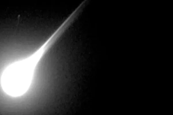 Ohio Meteor Explosion Rattles Residents Across Midwest