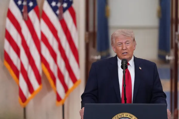 Oil Prices Surge While Trump Vows to Finish Iran War