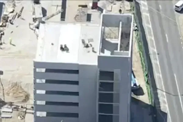 One Worker Dies in Philadelphia Parking Garage Collapse