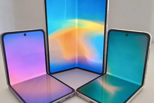Oppo Find N6 Puts Foldable Crease Pressure on Samsung