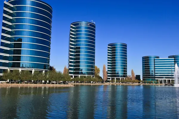 Oracle Cloud Backlog Sends Shares Higher