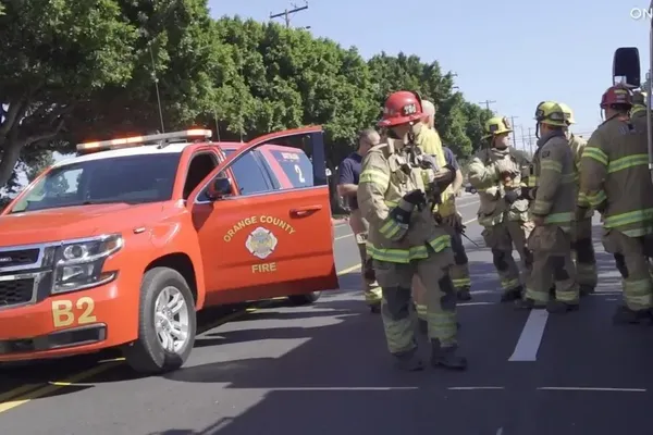 Orange County Orders 40,000 to Evacuate Over Chemical Tank Threat