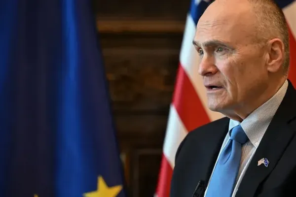 Orban Links Ukraine to Gas Pipeline Sabotage in Serbia