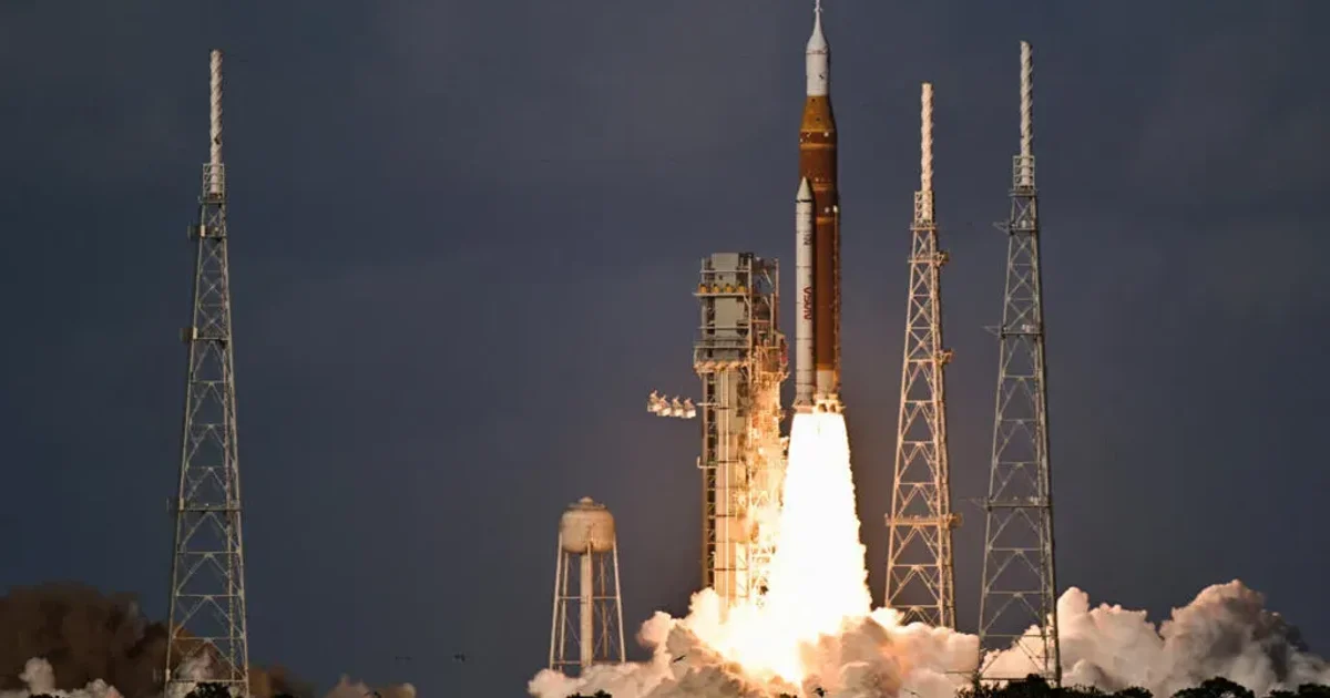 Orion Spacecraft Propels Artemis II Crew Toward the Moon