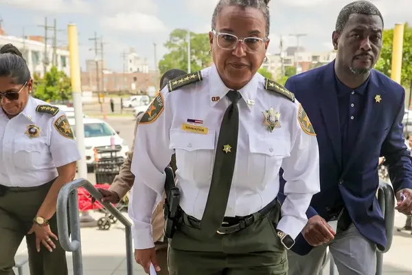 Orleans Parish Sheriff Susan Hutson Indicted on 30 Criminal Counts