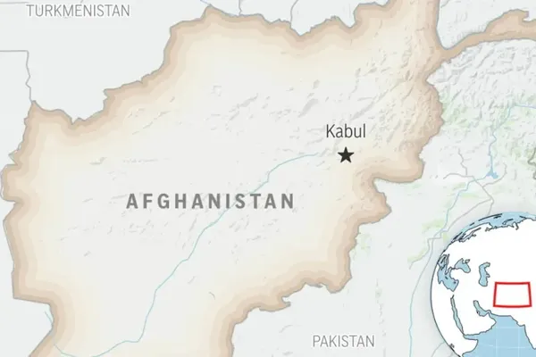 Pakistan Airstrikes in Afghanistan Raise Border Escalation Risk