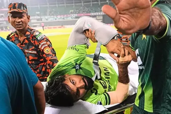 Pakistan Levels Series With Dominant Win Over Bangladesh