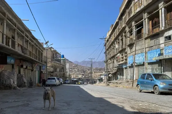 Pakistani Jets Strike Kabul and Afghan Border Provinces