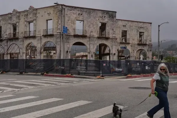 Palisades Fire Trial Opens With California Arson Case Under Scrutiny