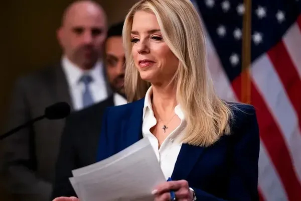 Pam Bondi Subpoena Stands Despite Departure From DOJ