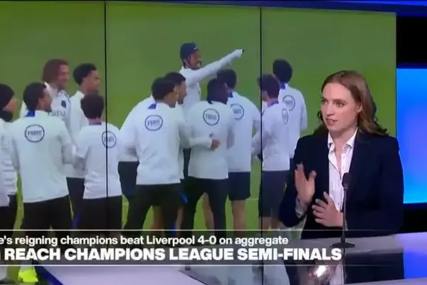 Paris Saint-Germain Ousts Liverpool from Champions League