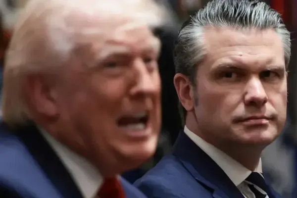 Hegseth Says U.S. Can Resume Iran Military Operations