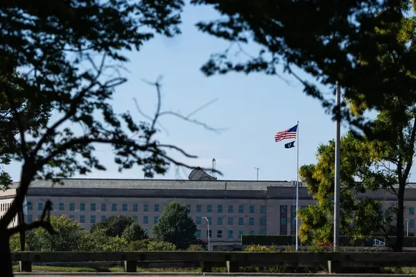 Pentagon Locks Down Floors After Air Quality Alert