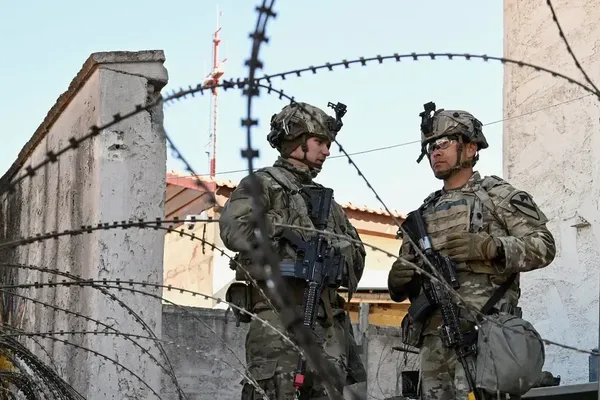 Pentagon Orders 5,000 Troops to Exit Germany